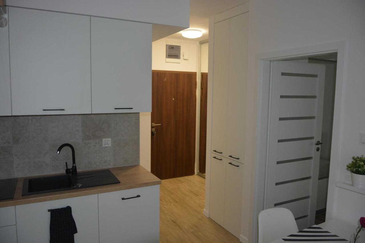Apartament Royal Place 19 II Białystok Eksteriør billede