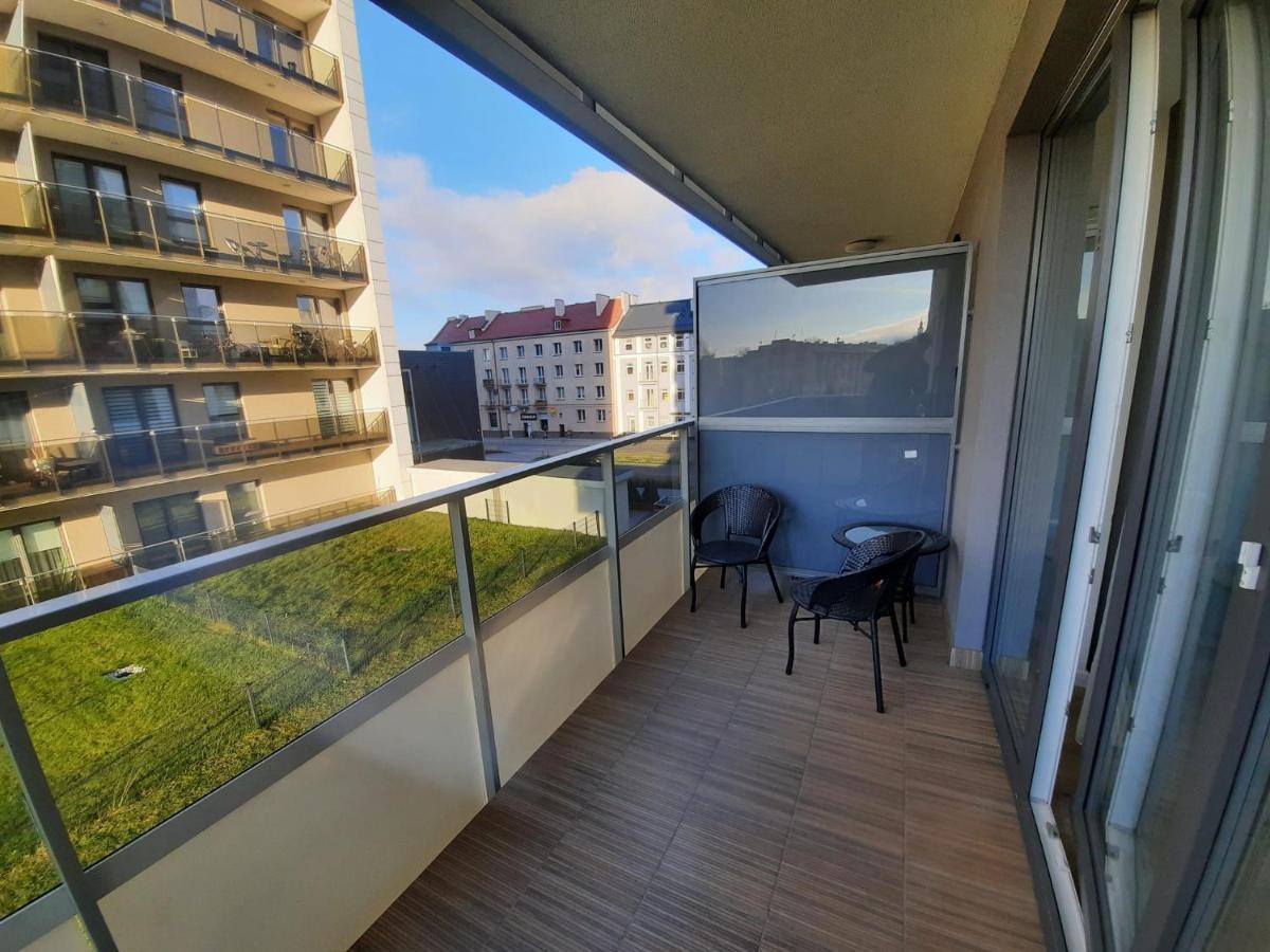 Apartament Royal Place 19 II Białystok Eksteriør billede
