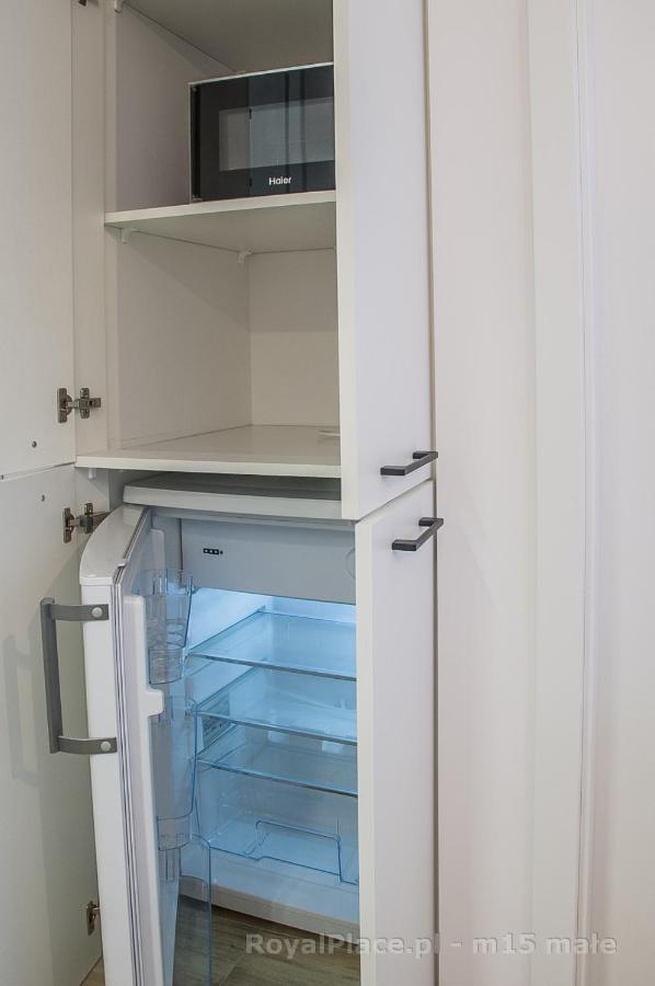 Apartament Royal Place 19 II Białystok Eksteriør billede