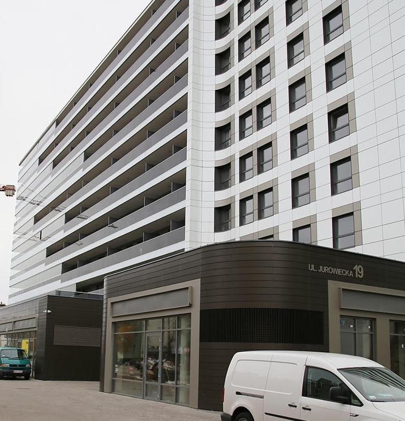 Apartament Royal Place 19 II Białystok Eksteriør billede
